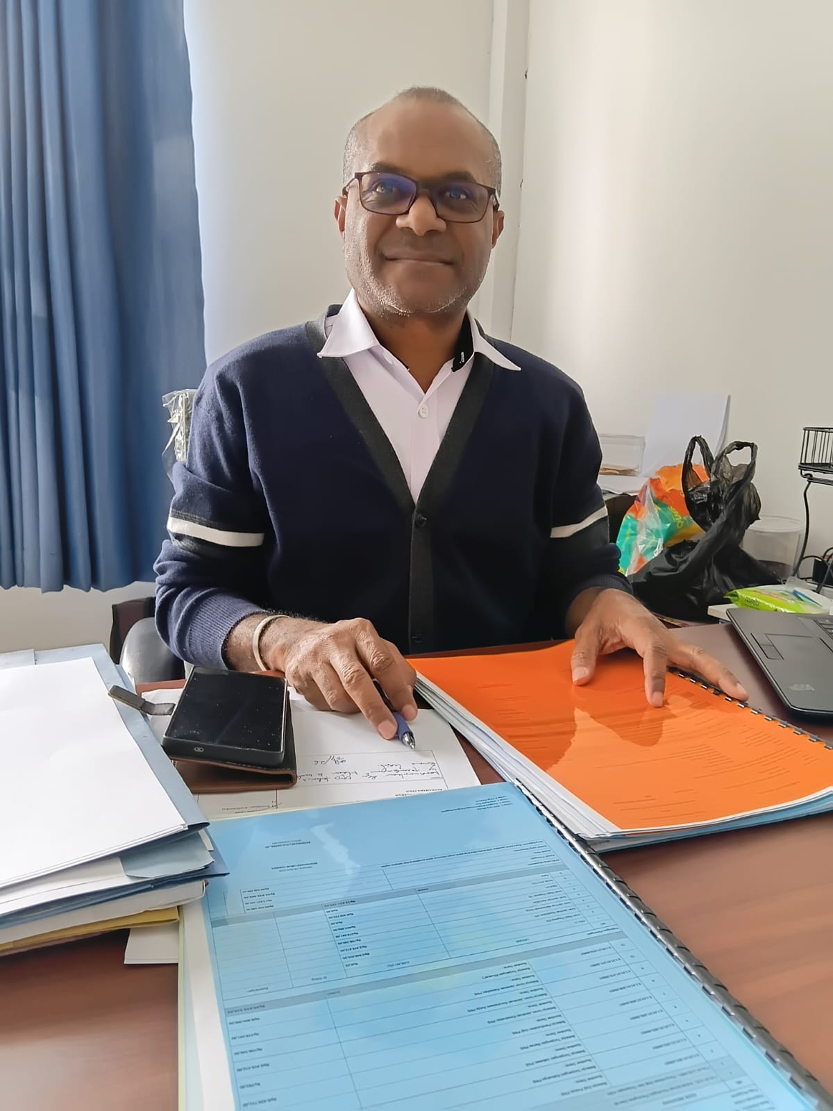 Herman N. Doyoway, S.AP, M.AP