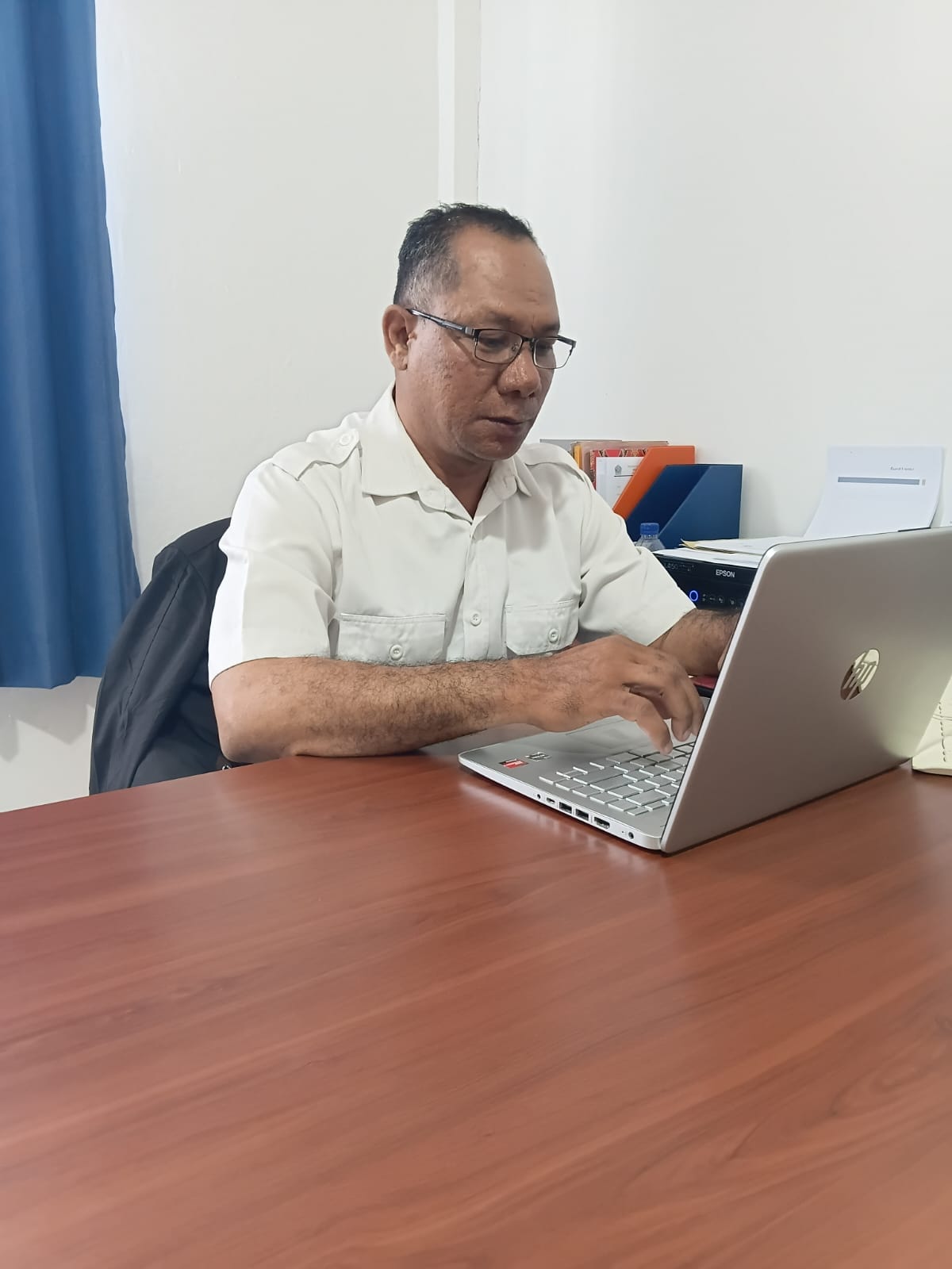 Yacobus Frans Pardjer, SE, M.Si