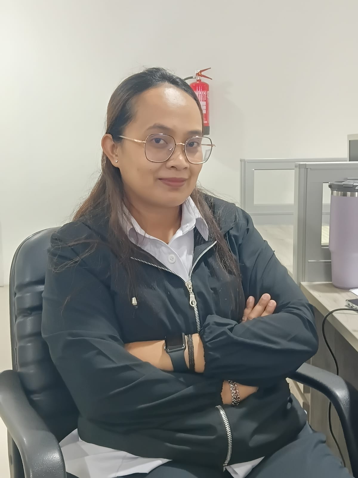 Festiana E. Latuihamallo, S.Sos