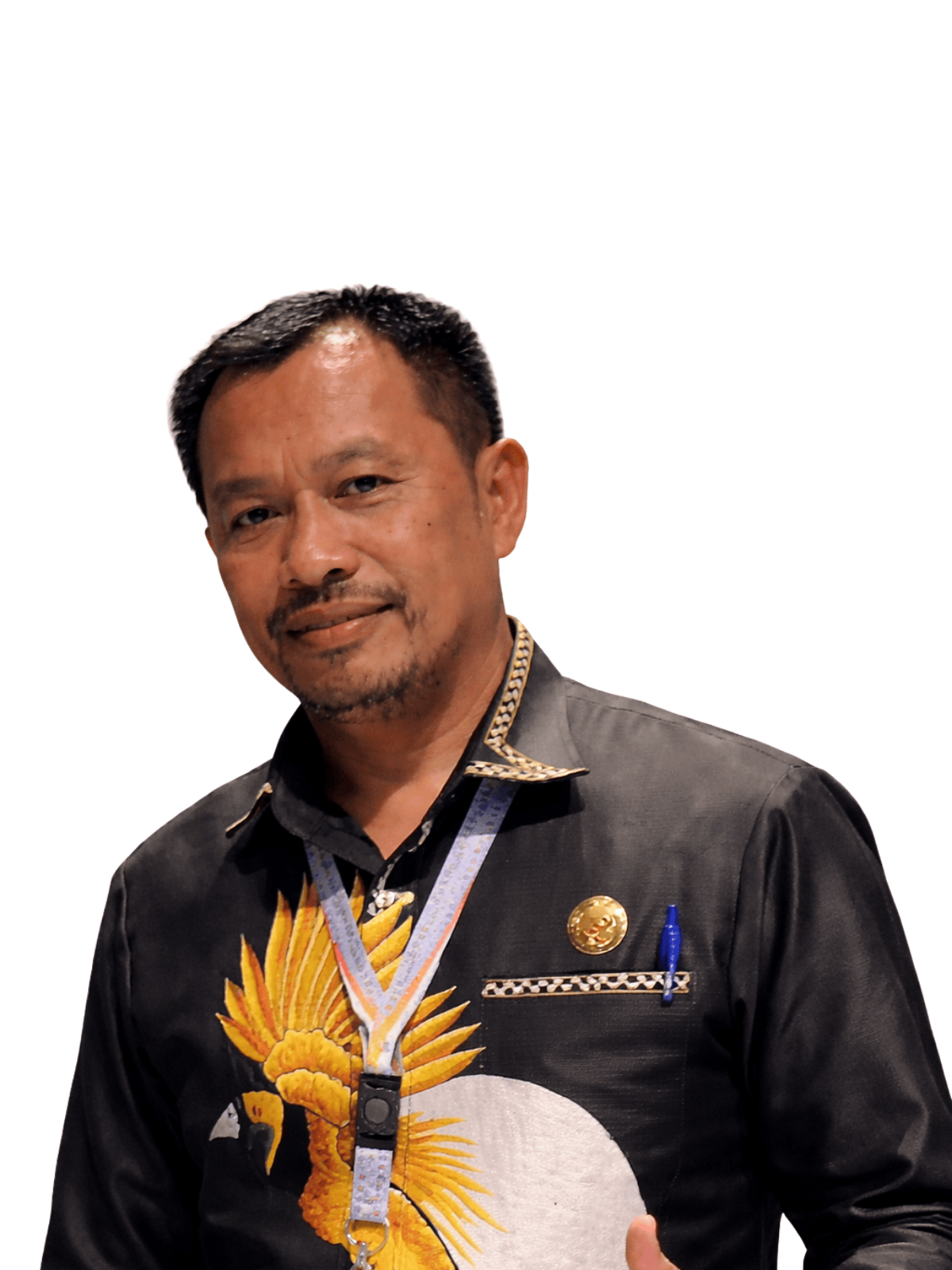 Estepanus Lolo Kassa,SE.